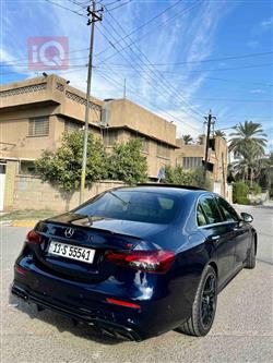 مرسيدس بنز E-Class